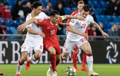 YIHAO- 哈兰德关键节点逆转,瑞士队带队取胜了吗 