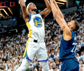 壹号娱乐- 勇士带队取胜！，蒂姆重要时刻重要助攻引发球迷热议