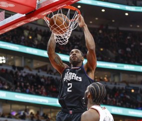 YIHAO- 浓眉哥打球 