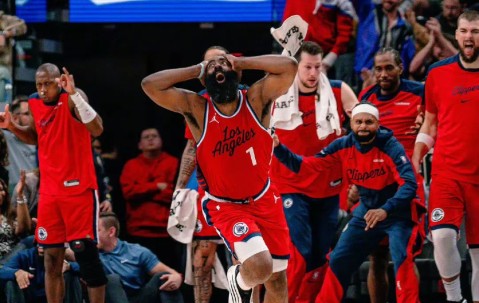 壹号- 洛杉矶快船队吧 