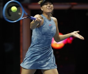 壹号-莎拉波娃回归赛场，赛况扑朔迷离首场状态亮眼，拜仁观众沸腾！的简单介绍