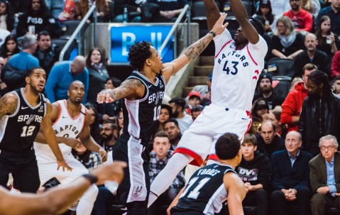 壹号- 西亚卡姆十佳球 