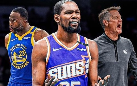 壹号娱乐- 詹姆斯杜兰特回击奥尼尔批评和抹黑是两回事 