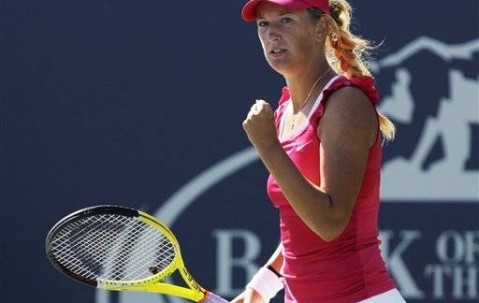 YIHAO- 阿扎伦卡几个大满贯冠军 